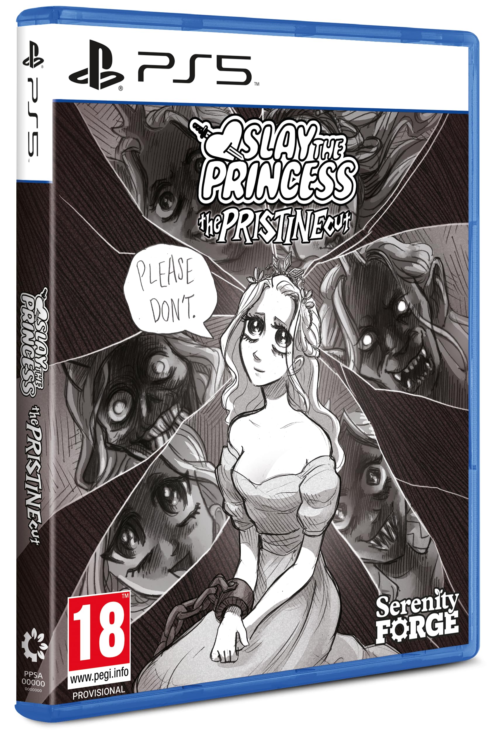Slay the Princess - The Pristine Cut Slay the Princess - The Pristine Cut